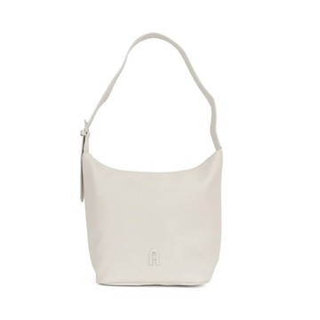 ACACIA BEIGE SHOUL BAG 米白色女款包包