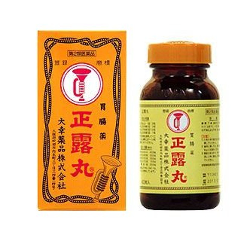 第2類医薬品】 【ME】大幸薬品 正露丸 (100粒) 下痢 食あたり 消化不良 むし歯痛 [ 正露丸 生薬 錠剤 ] 通販  LINEポイント最大0.5%GET | LINEショッピング