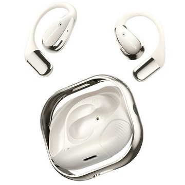 AI無線翻譯耳機2025新款藍牙6.0私模降噪掛耳式爆款跨境藍牙耳機【Snowbelle優選】