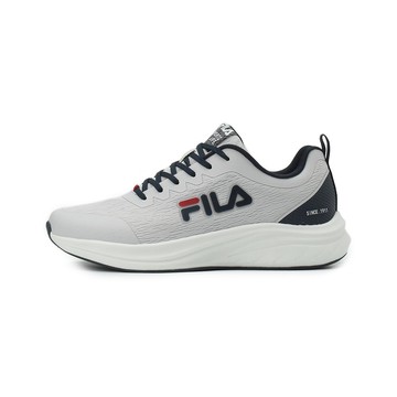FILA 運動慢跑鞋 灰 1-J911Z-400 男鞋