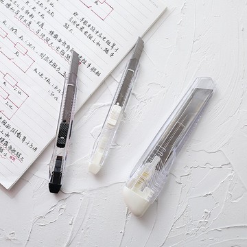 美工刀大號壁紙刀學生手工裁紙刀拆快遞小刀工具刀小號開箱刀神器