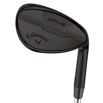 CALLAWAY 卡拉威 OPUS BRUSHED CHROME 挖起桿 黑 (右手)