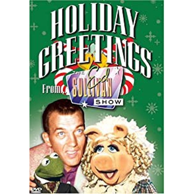 Ed Sullivan: Holiday Greetings [DVD](中古品) | LINEショッピング