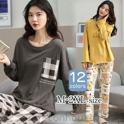 パジャマレディースウェアの通販 74 505件の検索結果 Lineショッピング