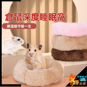 【台灣出貨】倉鼠睡窩 刺蝟 飛鼠 蜜袋鼯 棉窩墊 保暖墊 外出包墊 小寵毛絨 保暖用品 小寵毯子墊 小寵睡窩 寵物睡床