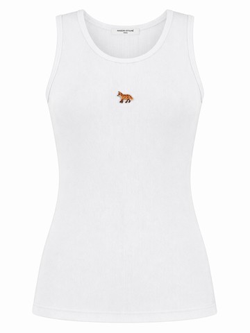 maison kitsuné top "baby fox"