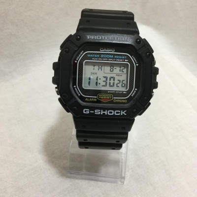 G-SHOCK ジーショック デジタル 腕時計 Watch Digital DW-5300 CASIO ミッションインポッシブル/トムクルーズ/デカG  10032906 | LINEブランドカタログ