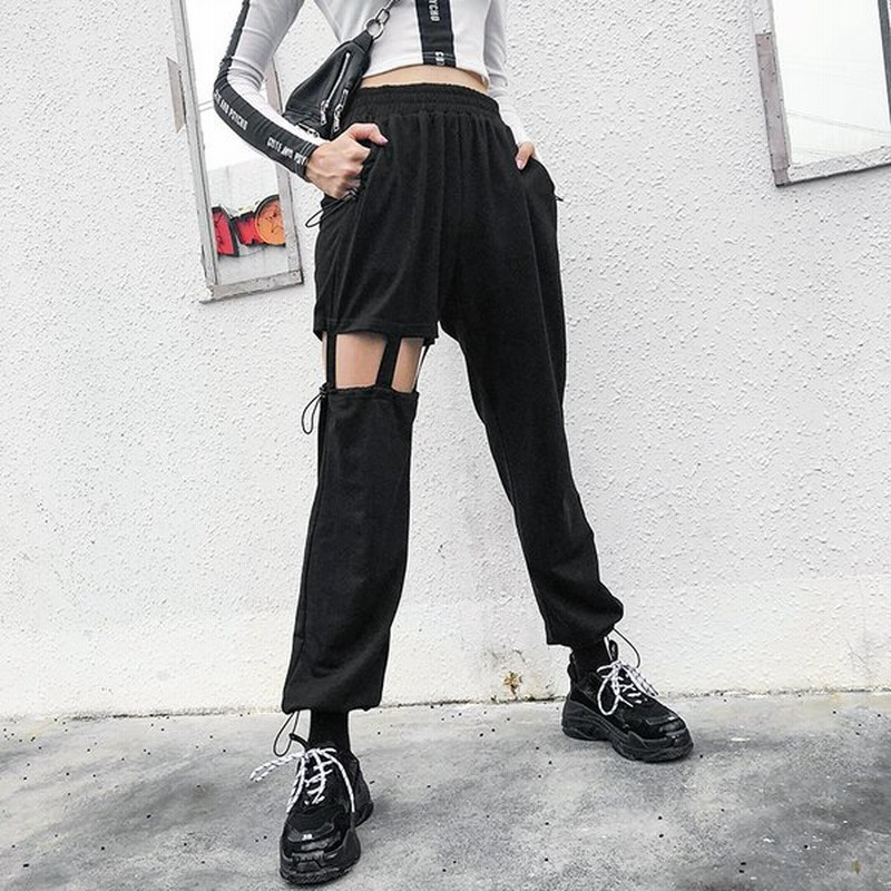 ボトムスジャージパンツ スポーティ ユニセックス ダンス 衣装 韓国 ファッション 大きいサイズ 個性的 服 原宿系ヒップホップダンス 衣装 通販 Lineポイント最大0 5 Get Lineショッピング
