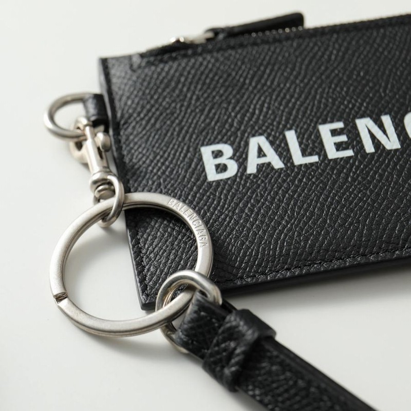 BALENCIAGA バレンシアガ 594548 1IZI3 1IZ43 レザー コイン&カード