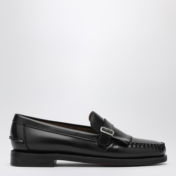 Ales Loafers in Black