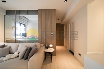 新市鎮．欣橋之心．精緻品味裝潢．三房+平車｜高雄市橋頭區橋新二路