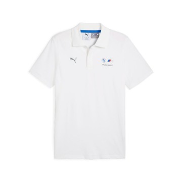 PUMA BMW系列MMS Jaquard短袖Polo衫 男性