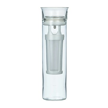 《HARIO》SIMPLY清透冷泡咖啡壺800ml(S-GCBC-90-T)