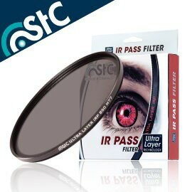 【eYe攝影】STC Ultra Layer IR Pass Filter77mm/590nm輕薄無色偏 紅外線截止濾鏡