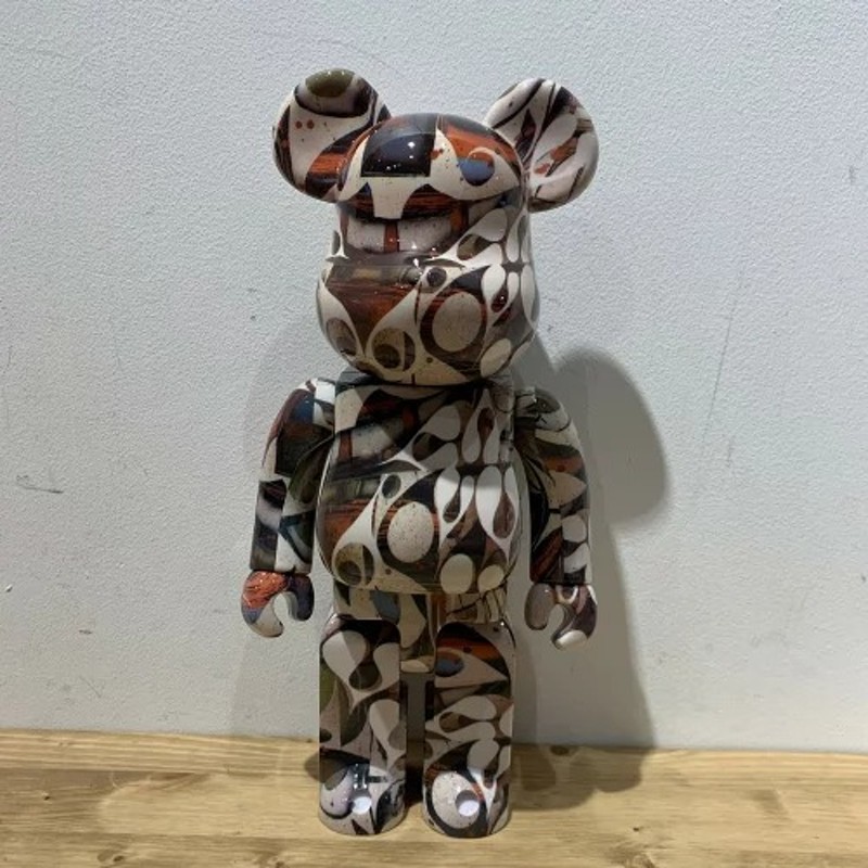 MEDICOM TOY BE@RBRICK PHIL FROST 100％ & 400％ メディコムトイ ベア