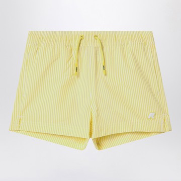 Hazel Striped Swimsuit