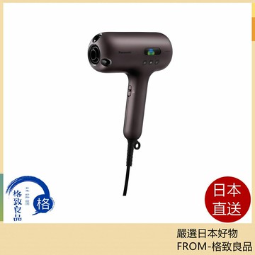 【日本直送！快速發貨！】 Panasonic NA0J後幾款 納米水離子吹風機 EH-NC80-T 棕色 24年新款