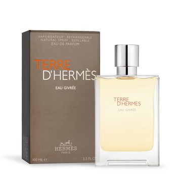 〔平輸版〕【HERMES 愛馬仕】Eau Givrée 大地冷冽之水男性淡香精(100ml) EDP