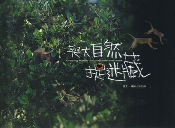 與大自然捉迷藏[二手書_良好]