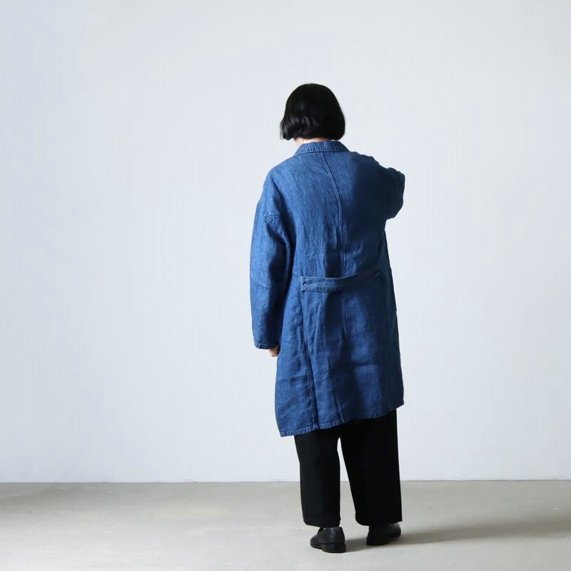 ICHI Antiquites (イチアンティークス) Antiquites noir リネン