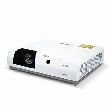 SHARP PG-CC60U WUXGA 6200流明 教展實用雷射投影機