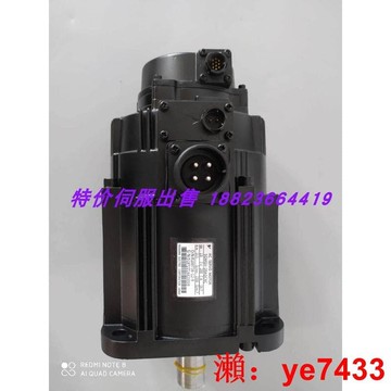 快速出貨 SGMGV-20ADC6C /SGMGV-20ADC61 原裝 安川5系電機供應 現貨詢價GK107