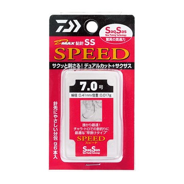 DAIWA 仕掛 D-MAX SS AYU MULTi 7.0  1個  7  96個