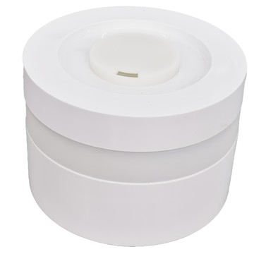 LifeShopping 香氛水氧機，100ml  CAAD0012WT  白色