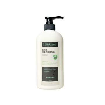 PBF Hair Gene 髮原素系列 順柔修謢謢髮乳660ml(公司貨)