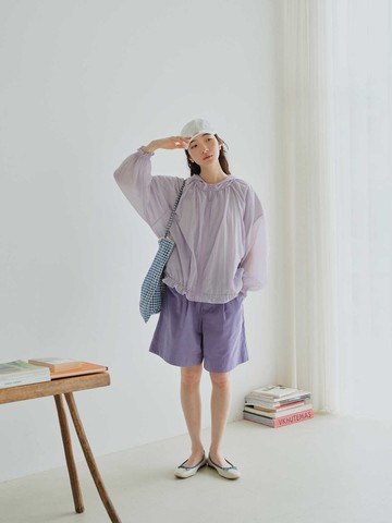 KOOW夏日輕盈肌理感防曬衣 透感輕防水日系連帽輕薄外套空調衫