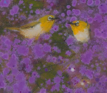 台灣藝術家林順雄SunLin獨家授權博物館級專業藝術微噴裝飾畫