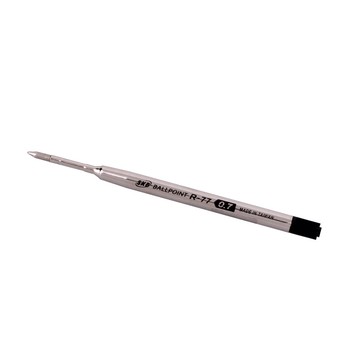 SKB 文明 R-77 原子筆筆芯 (0.7mm) (黑)【APP滿額下單4%點數(單一帳號最高1500點)】6/30止