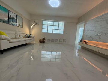 高醫熱河九如商圈翻新雙衛開窗大三房｜高雄市三民區九如二路