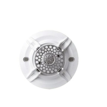 消防認證 防水型定溫YH-0140定溫式探測器 定溫感知器總機式專用 非電池款 接線款