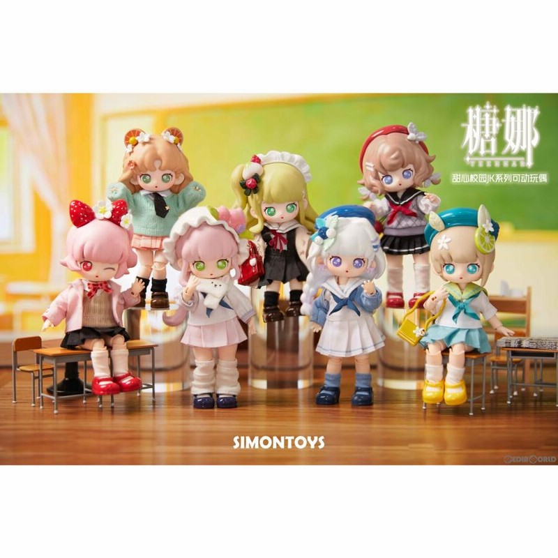 新品即納』{DOL} (BOX)TEENNARシリーズ トレーディングドール