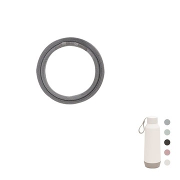 【WOKY 沃廚】TIKO輕芯鈦陶瓷保溫杯500ml-密封圈x3入組