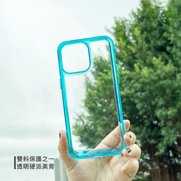 DAPAD OPPO RENO 11 / RENO 11 PRO / A79 5G 晶亮雙料手機保護殼 亮彩透明殼