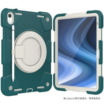iPadpro11保護套Air5硅膠防摔9代10.2寸兒童款mini6保護殼9.7防彎