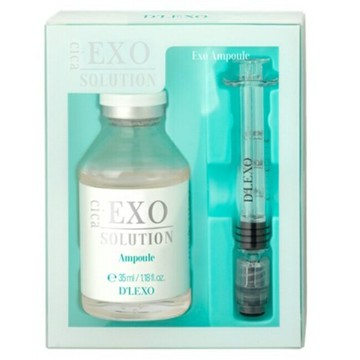 DERMALINE  DLEXO 積雪草外泌體舒緩精華安瓶35ml