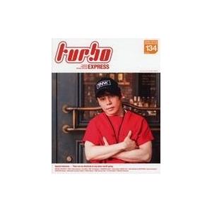 中古アイドル雑誌 turbo EXPRESS 134 西川貴教オフィシャルファンクラブ会報誌