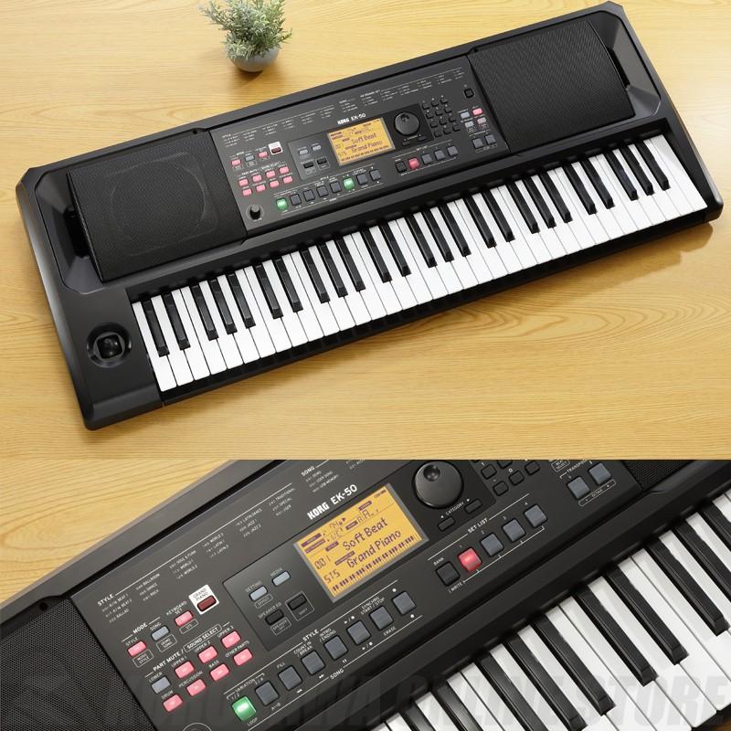 KORG EK-50《ご予約受付中》《送料無料》