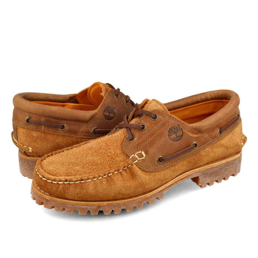 TIMBERLAND AUTHENTICS 3EYE CLASSIC LUG ティンバーランド