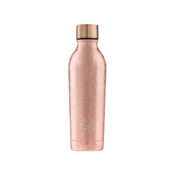 英國Root7 閃耀系 不鏽鋼隨行保溫杯 500ml 閃耀銀