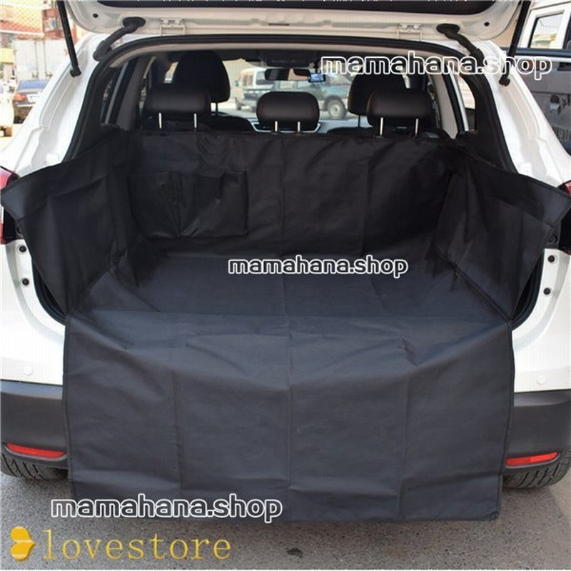 車用ペットシート ドライブシート トランクマット カーシートカバー 折り畳み式カバー トランクシート 車用品 全車種対応 大中小型犬 防水 通販 Lineポイント最大0 5 Get Lineショッピング