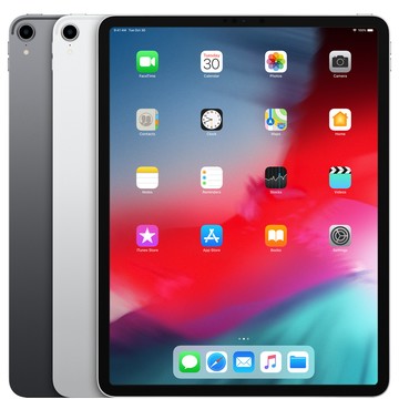 Apple 【福利品】 iPad Pro 12.9吋 2018-256G-WiFi版 平板電腦-太空灰(贈超值配件禮)