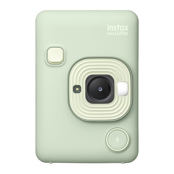 FUJIFILM 富士 instax 公司貨 馬上看相機 抹茶綠  instax mini LiPlay  1台