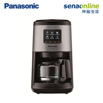 Panasonic國際牌 全自動美式研磨咖啡機 美式咖啡機 NC-R601 R601 神腦生活【玉山信用卡+APP下單最高9%回饋★領券再折】