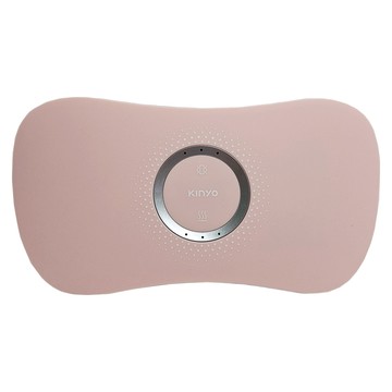 Kinyo 暖腹按摩帶 IAM-2702  粉色