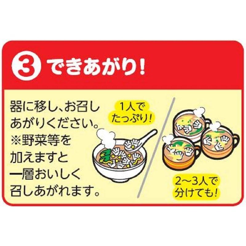 食品 トレーワンタン 旨味しお味 55g×20個