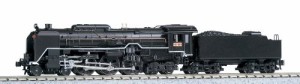 KATO Nゲージ C62 東海道形 2019-2 鉄道模型 蒸気機関車（中古品）